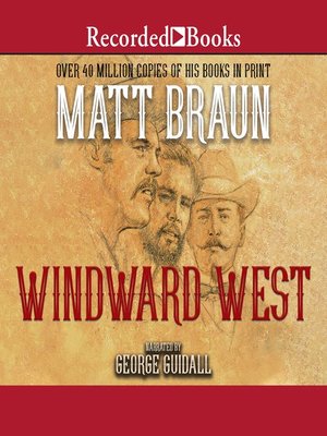cover image of Windward West